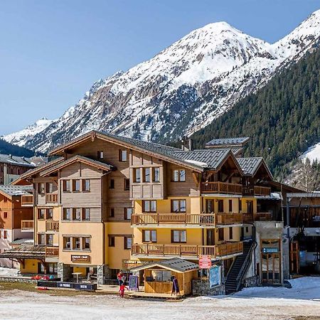 Madame Vacances Residence Les Jardins De La Vanoise Pralognan-la-Vanoise Exterior foto