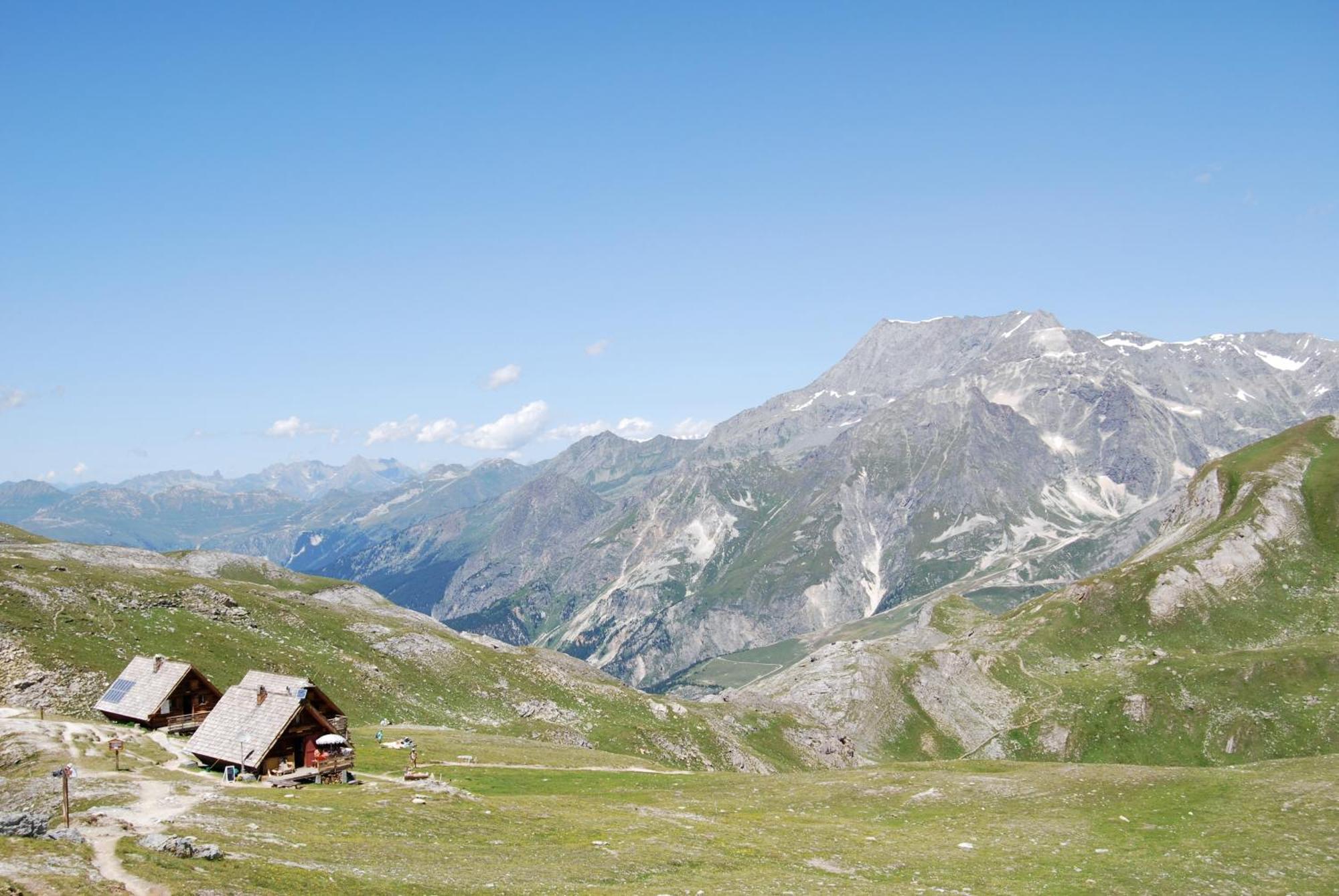 Madame Vacances Residence Les Jardins De La Vanoise Pralognan-la-Vanoise Exterior foto