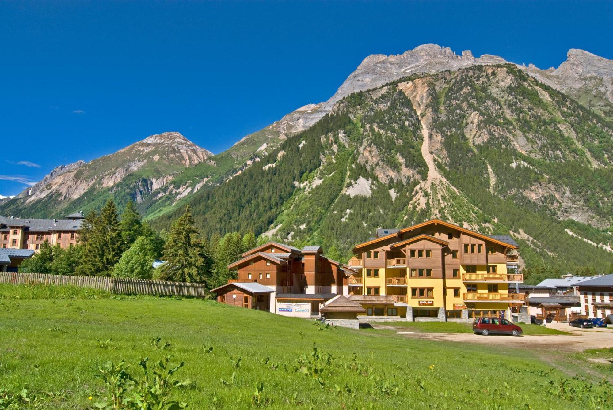 Madame Vacances Residence Les Jardins De La Vanoise Pralognan-la-Vanoise Exterior foto