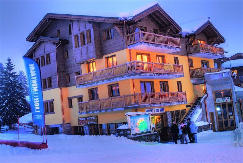 Madame Vacances Residence Les Jardins De La Vanoise Pralognan-la-Vanoise Exterior foto