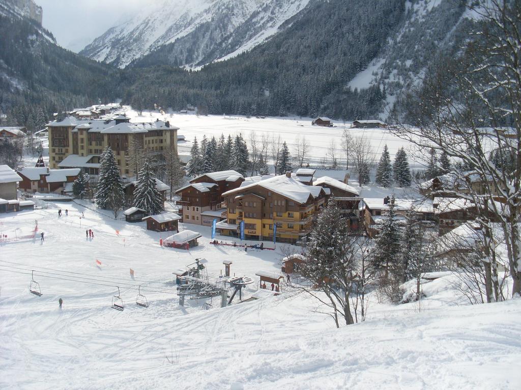 Madame Vacances Residence Les Jardins De La Vanoise Pralognan-la-Vanoise Exterior foto